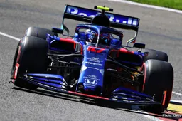 Toro Rosso: Still not quite where we expected to be