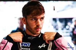 Gasly drops six grid places for impeding twice in quali