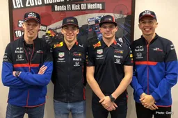 Outside Line: Goodbye Gasly, Hello Albon
