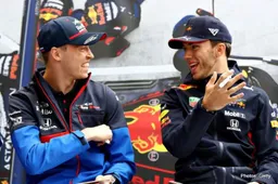 Kvyat: I have no news on the [Gasly] topic
