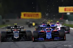 Toro Rosso: Drivers were fantastic and a good job by the team