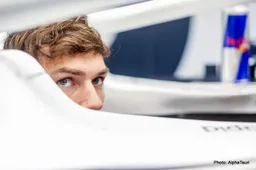 Gasly: Penalty points situation a bit embarrassing