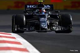 Gasly: We couldn't ask for a better weekend