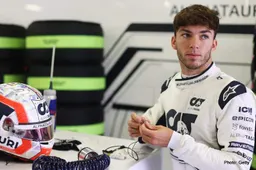 Gasly: I felt the move to Alpine was needed