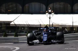 Gasly: It's been a very good day for AlphaTauri