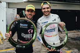 Gasly: A very personal relationship between Ocon and myself