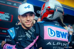 Gasly: I’m super happy for all the guys