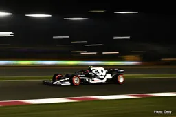 Gasly: We're right behind Mercedes and Max