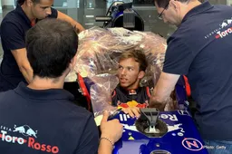 Gasly: It was kind of a shock that it happened