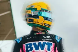 Gasly: Senna Sempre! A special Imola tribute for my sporting hero