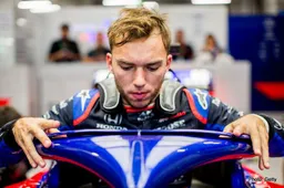 Gasly: I stopped reading comments about the future