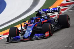 Toro Rosso drivers preview the Russian Grand Prix