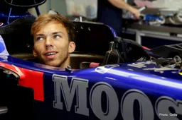 Toro Rosso: Welcome back Pierre!