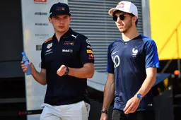 Gasly: I do not wish to destroy Verstappen