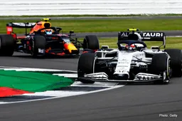 Gasly: Probably one of my best races