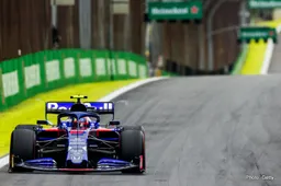 Toro Rosso: There's Quite a Bit for Us to Work On
