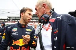 Marko: Hamilton told us to drop Gasly