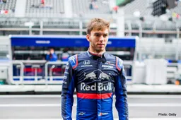 Mexico Grand Prix Paddock Hit Hard by Virus