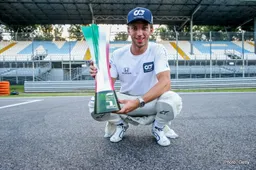 Gasly: It's pretty special to receive such praise from Lewis