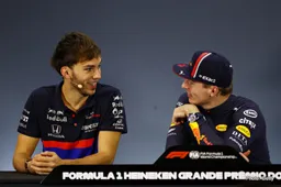 Gasly: I think I would have a chance against Max