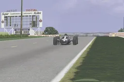 Simming Memoirs - Part XII: One to remember