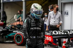 Bottas: We knew that we're not perfect in pitstops