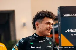 Norris: The team has done an incredible job