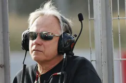 Haas: I've seen a lot of interest from NASCAR people