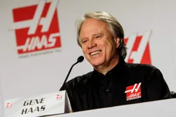 Haas says all on track but in no rush to sign drivers
