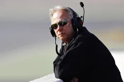 Haas: I think we had a lot of beginners luck