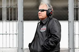Haas: We are not here to run in the back forever