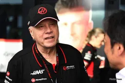 Gene Haas: I’m trusting that momentum will continue to grow