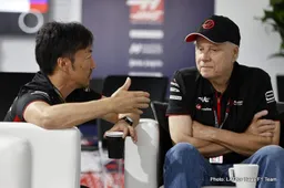 Komatsu: Gene Haas not interested in selling despite many offers
