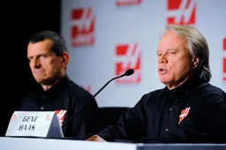 Steiner: No American driver out there at the moment for Haas