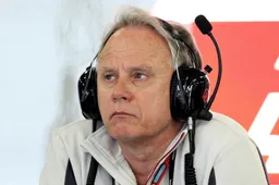 Haas: We had a lot of problems with simple things