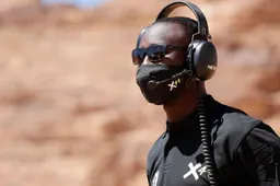 George Imafidon: Lewis is constantly inspiring