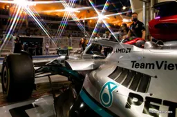 Russell reality check after first qualy as Hamilton teammate