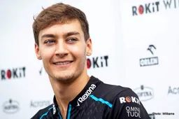 Russell: I got more publicity from esports than any race last year