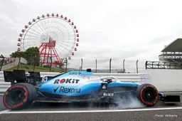 Russell: We cannot continue with these brakes