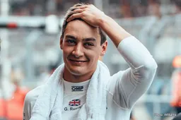 Russell called up by Mercedes for Pirelli tyre testing