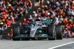 Mercedes: Thanks to a herculean effort from the team