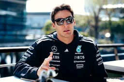 Russell no thanks to FIA for making right their wrong on swearing