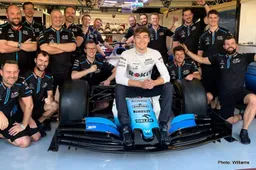 Russell: Williams will definitely be better in 2020