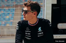 Russell: In 2016 I was quite sure my F1 dream was over