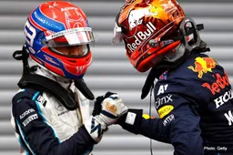 Verstappen: George will make it very difficult for Lewis