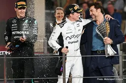 Russell on F1 movie: I've been so impressed