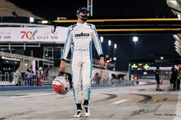 Russell: I am a Williams driver for 2021
