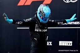 Is the Mercedes W15 updated front wing legal? Red Bull think not