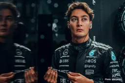 Wolff evasive on Russell contract questions amid Verstappen talks