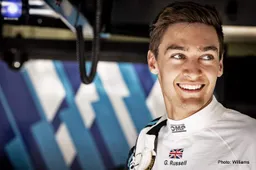 Russell: I'll focus on myself and not badger Mercedes